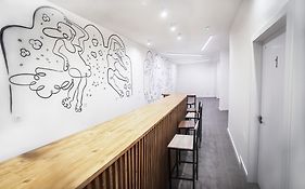Hostel Myd La Latina